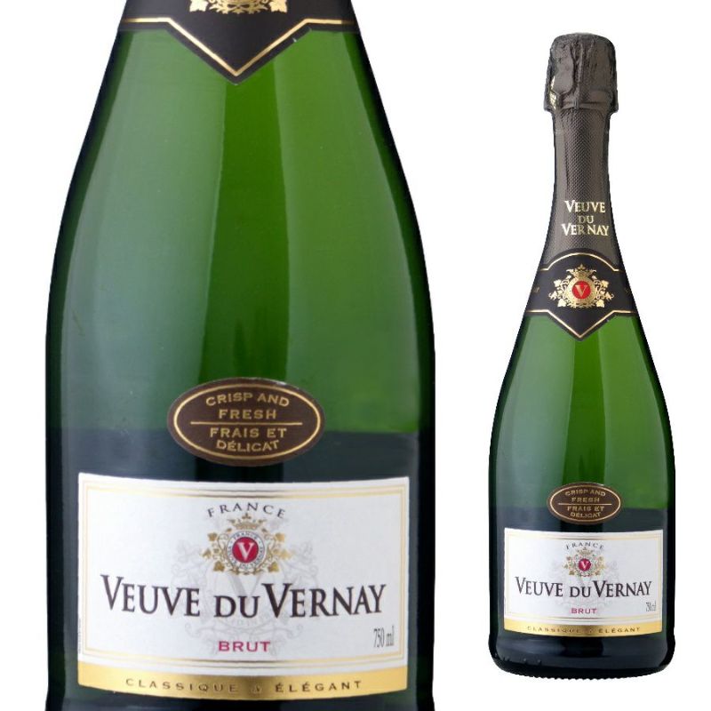 ヴーヴ･デュ･ヴェルネ ブリュット 750ml