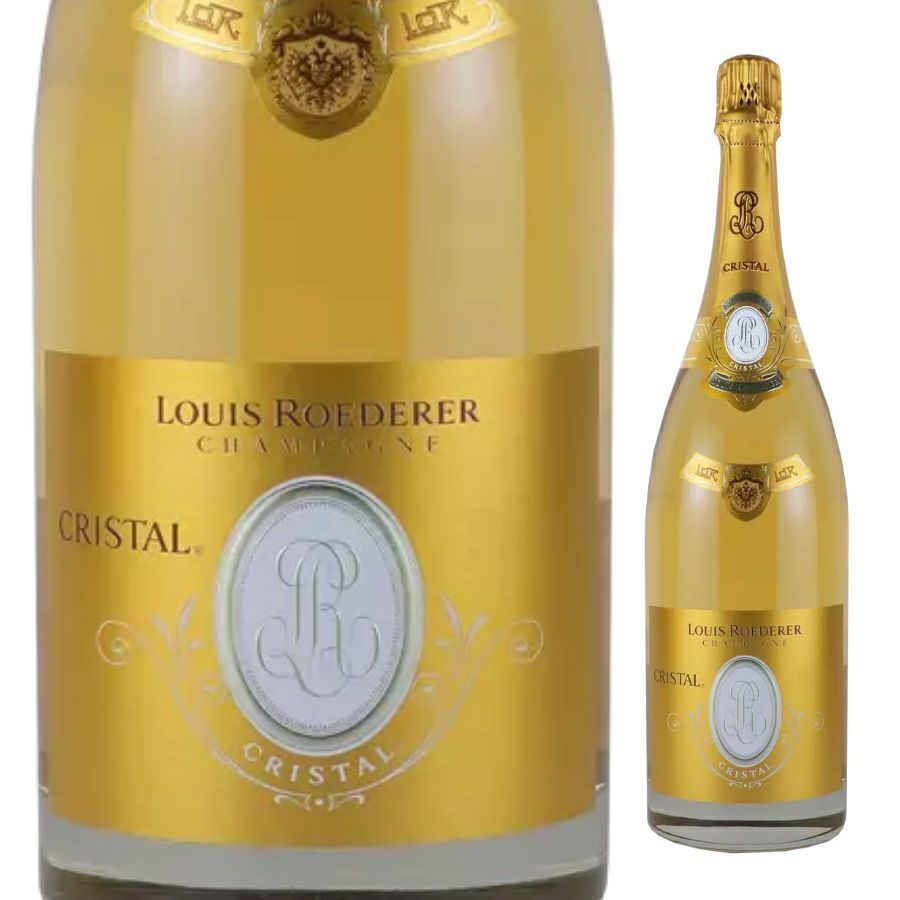 ルイ ロデレール クリスタル 2016 750ml 箱なし