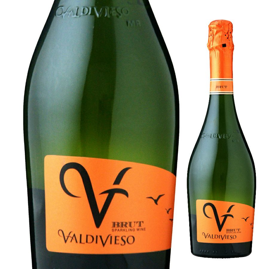 バルディビエソ ブリュット　750ml