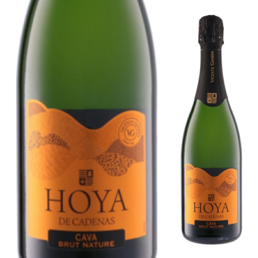 オヤ・デ・カデナス カバ ブルット・ナトゥーレ 750ml