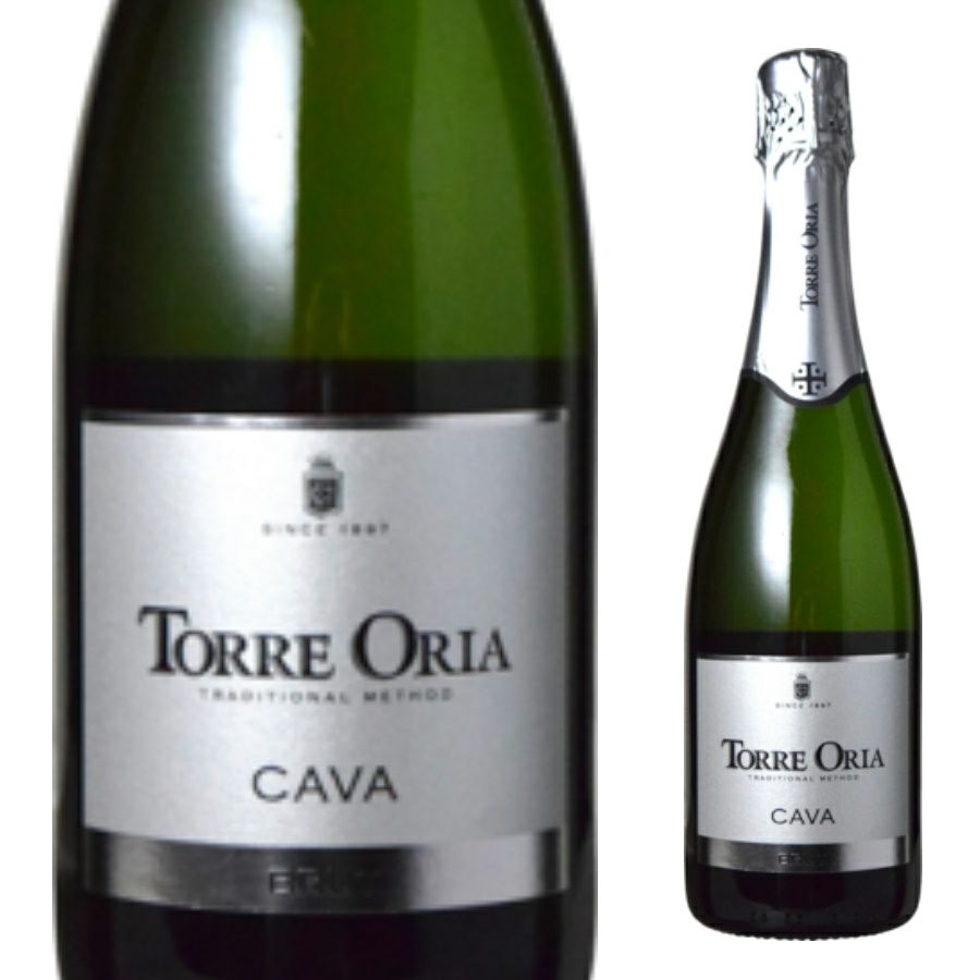 トレ・オリア カバ ブルット 750ml