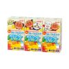 【訳あり】明治それいけ！アンパンマンの朝のフルーツ＆ミルク カルシウム・ビタミンD 125ml　36本/ケース
